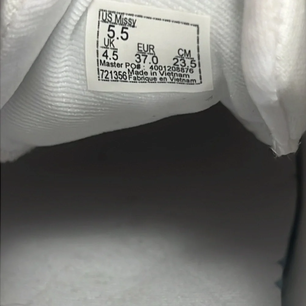 Vans Pastel Checkerboard Sneakers - Picture 7 of 7